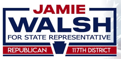 Our Campaigns - PA State House 117 - R Primary Race - Apr 23, 2024