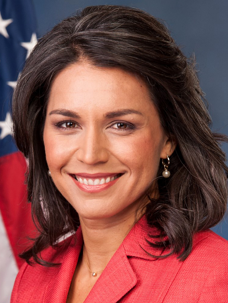 Our Campaigns - Candidate - Tulsi Gabbard