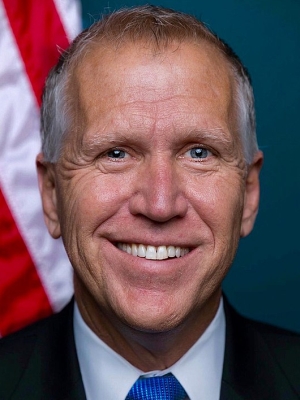 Our Campaigns - Candidate - Thomas "Thom" Tillis