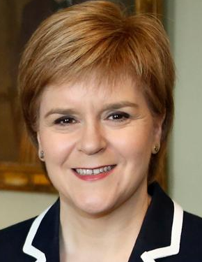 Our Campaigns - Candidate - Nicola Sturgeon