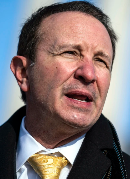 Our Campaigns - Candidate - Jeff Landry