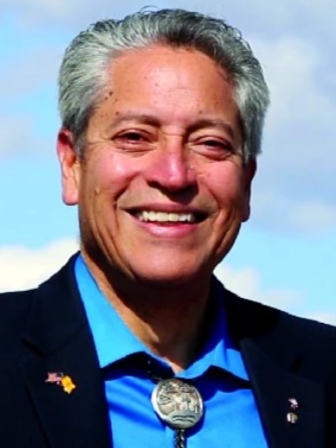 Our Campaigns - Candidate - Harry B. Montoya