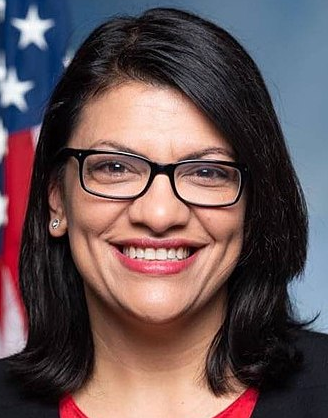 Our Campaigns - Candidate - Rashida H. Tlaib