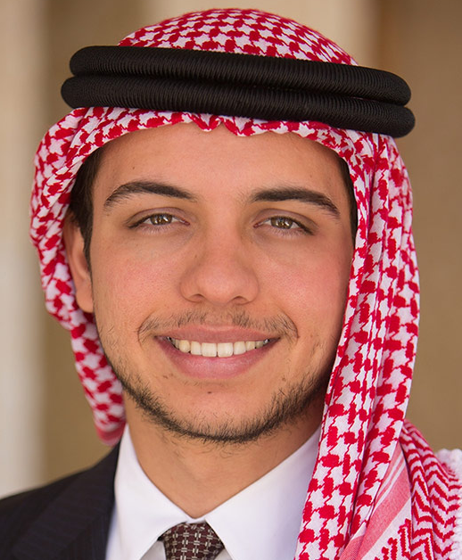 Our Campaigns - Candidate - Hussein bin Al Abdullah (Hussein bin Abdullah)