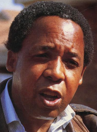 Our Campaigns - Candidate - Chris Hani