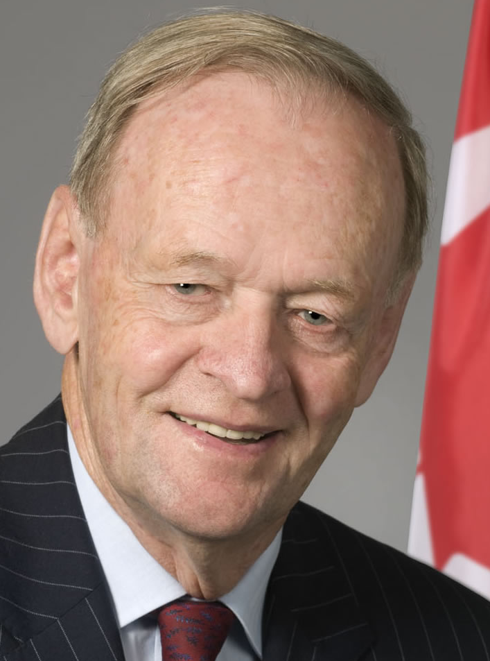 Our Campaigns - Candidate - Jean Chrétien