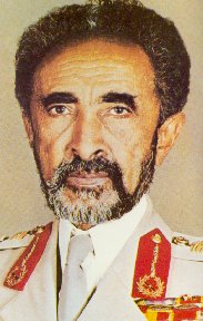 Our Campaigns - Candidate - Haile Selassie