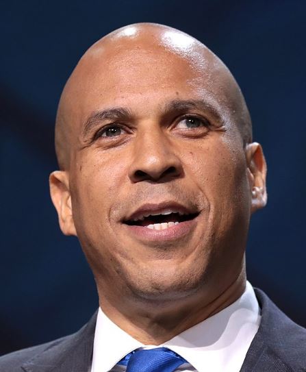 Our Campaigns - Candidate - Cory Booker