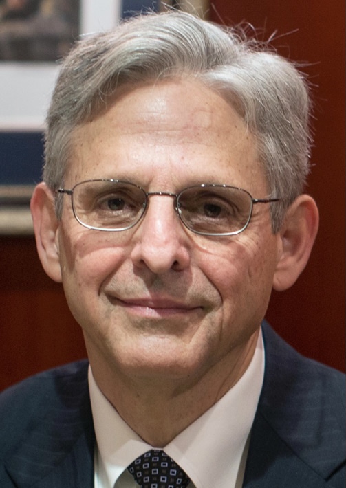 Our Campaigns - Candidate - Merrick B. Garland