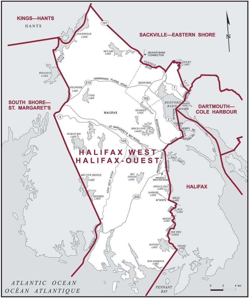 Our Campaigns - Canada - Nova Scotia - NS House of Commons - Halifax West